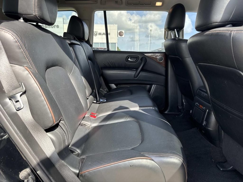 2020 Nissan Armada SL