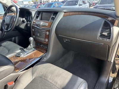 2020 Nissan Armada SL