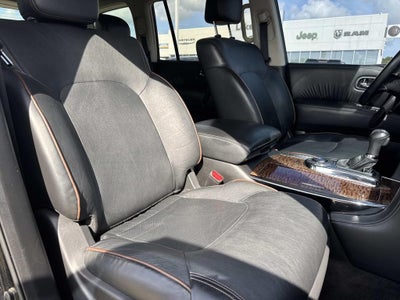2020 Nissan Armada SL