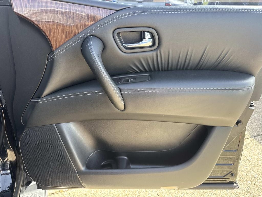 2020 Nissan Armada SL