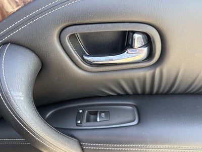 2020 Nissan Armada SL