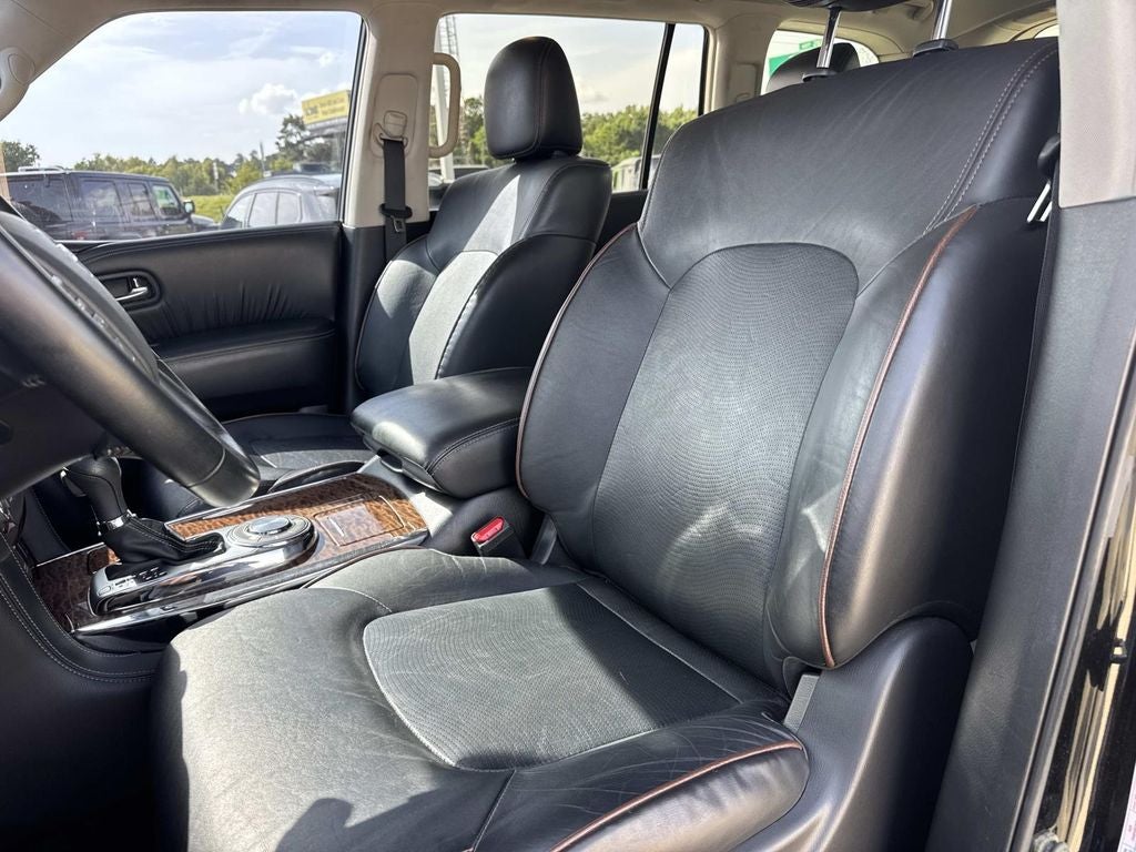 2020 Nissan Armada SL