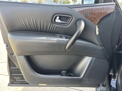 2020 Nissan Armada SL
