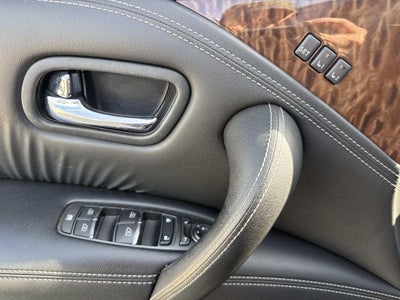 2020 Nissan Armada SL