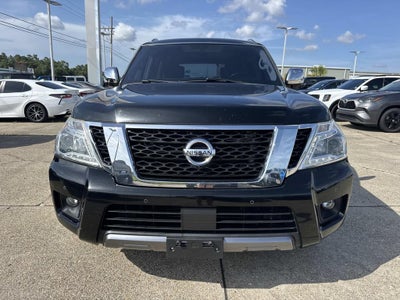 2020 Nissan Armada SL