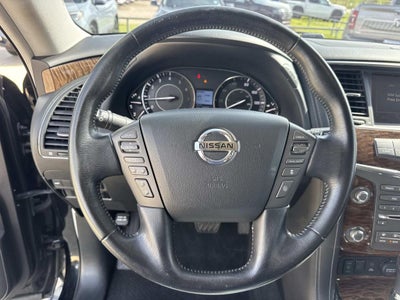 2020 Nissan Armada SL