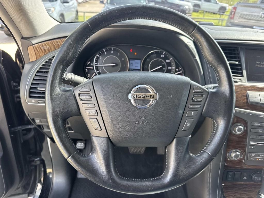 2020 Nissan Armada SL