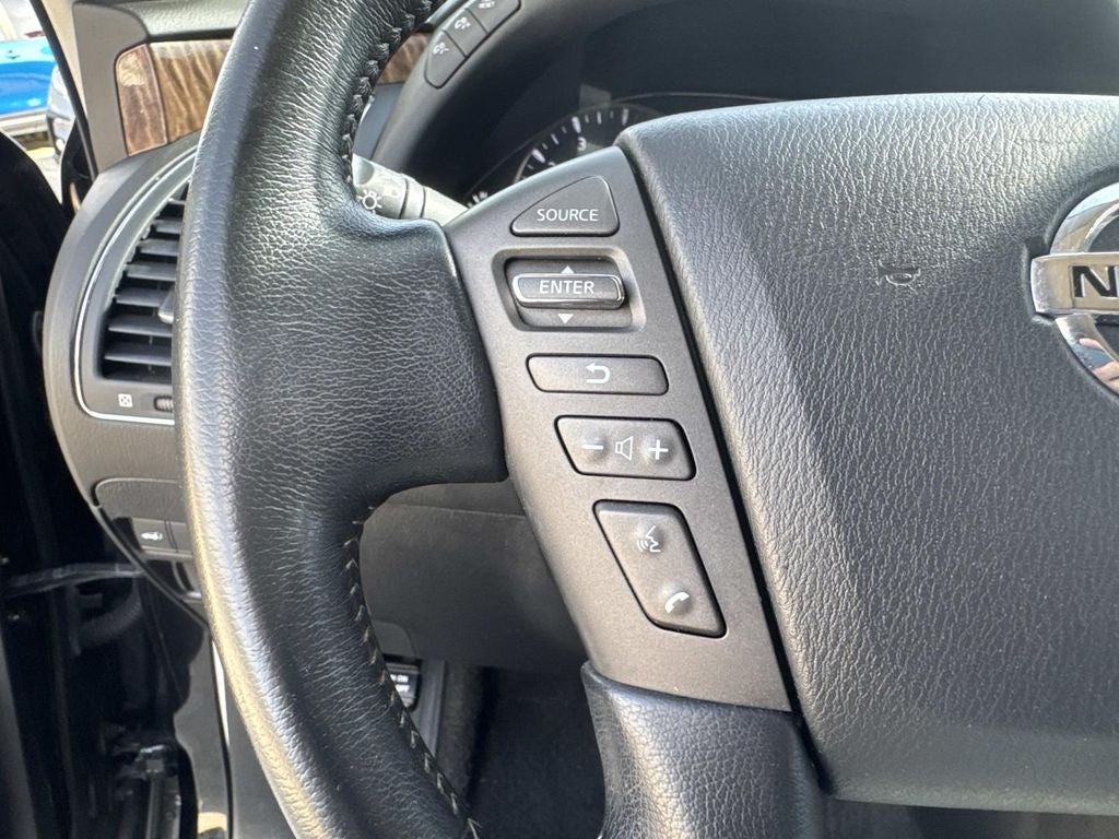 2020 Nissan Armada SL