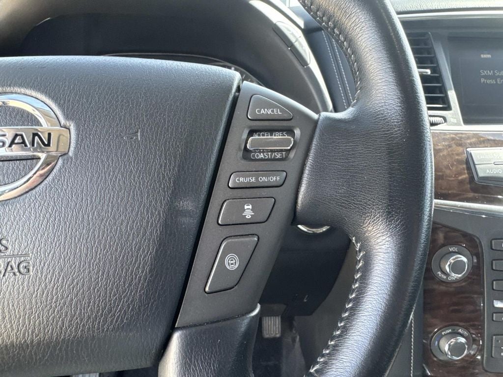 2020 Nissan Armada SL