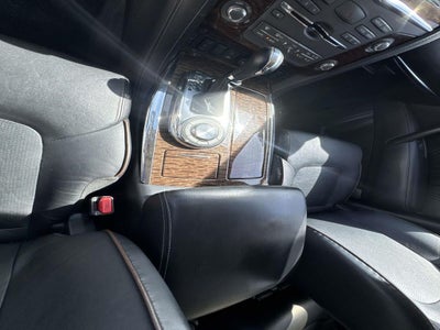 2020 Nissan Armada SL