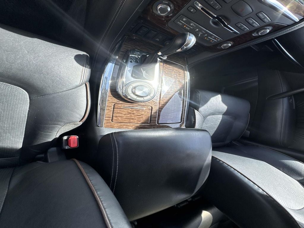 2020 Nissan Armada SL