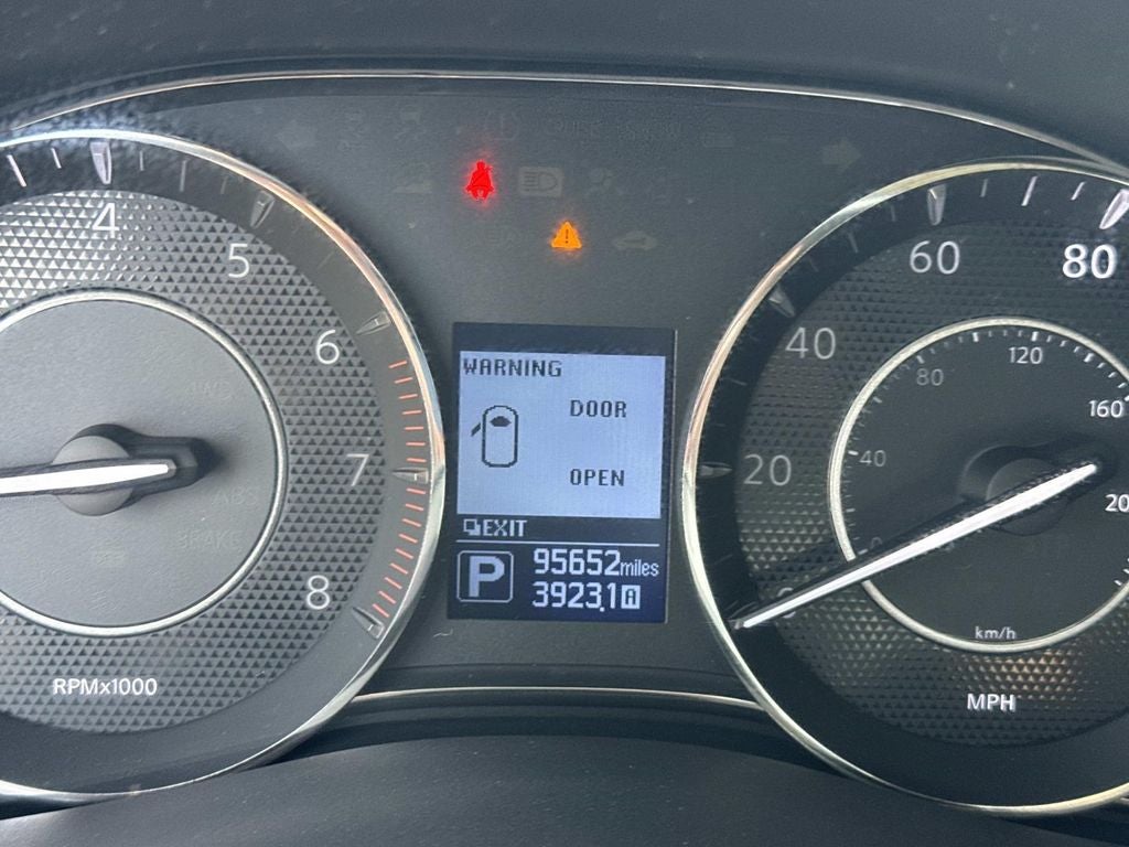 2020 Nissan Armada SL