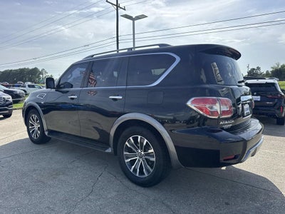 2020 Nissan Armada SL