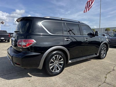 2020 Nissan Armada SL