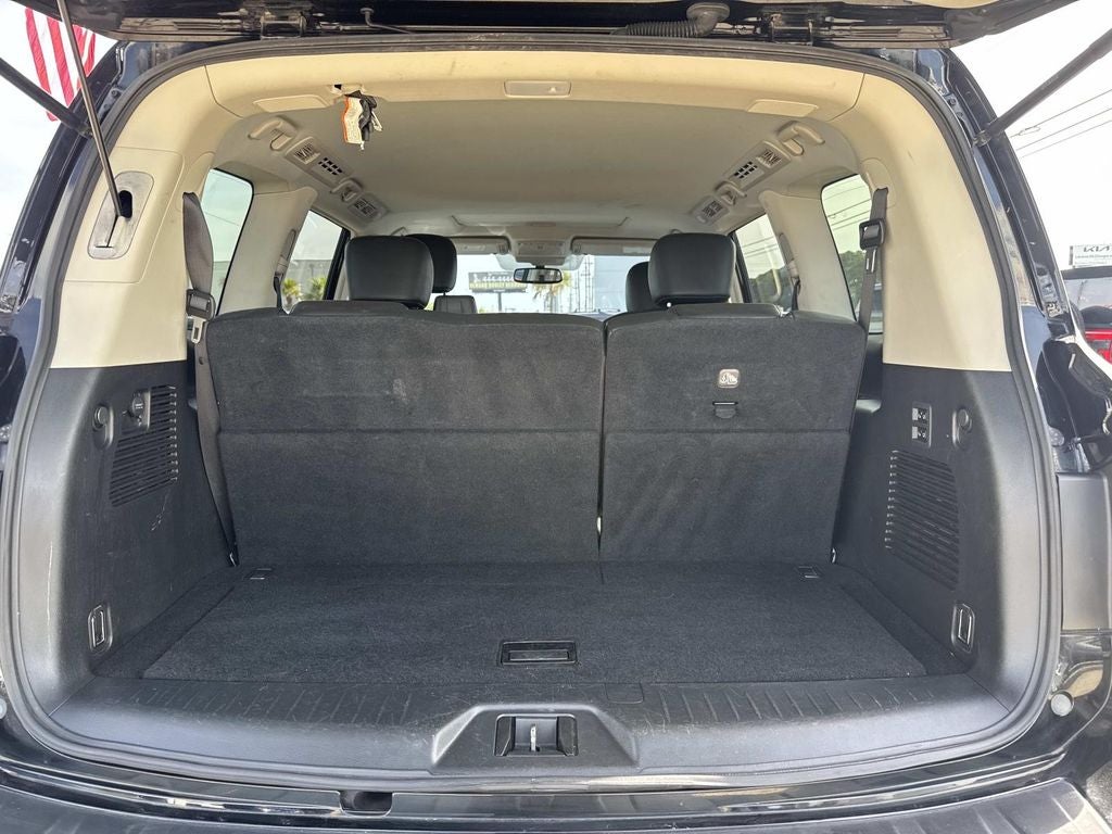 2020 Nissan Armada SL