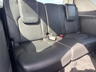 2020 Nissan Armada SL