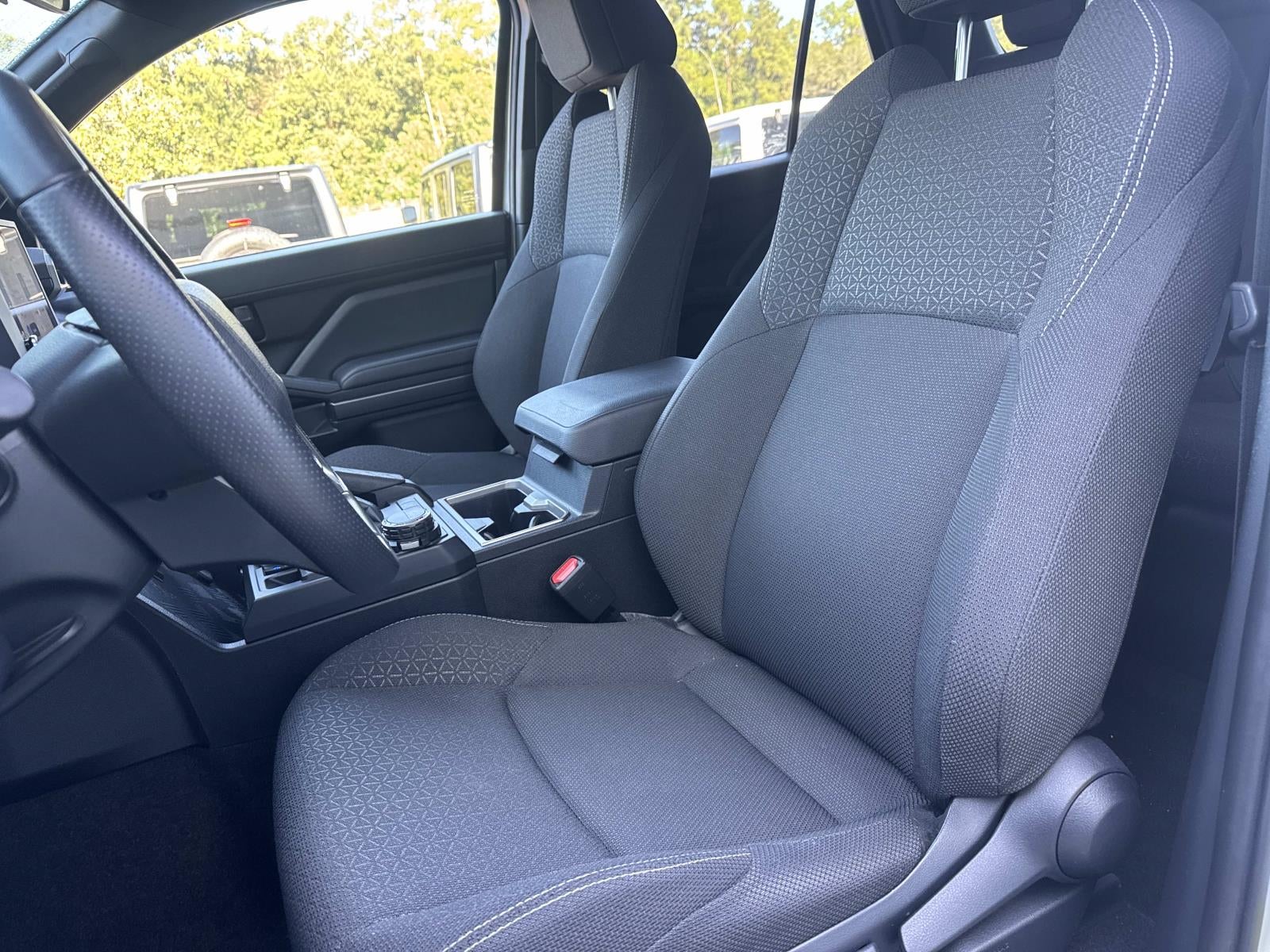 2025 Toyota 4Runner TRD Sport Premium