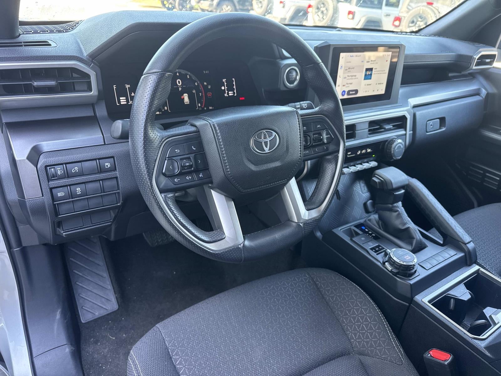 2025 Toyota 4Runner TRD Sport Premium