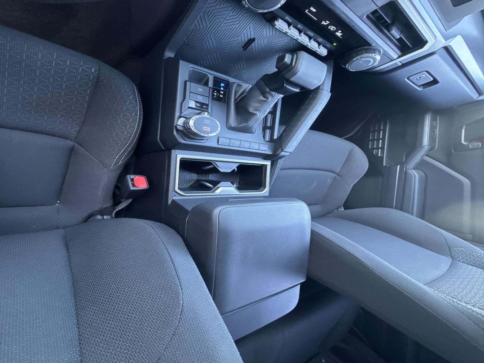 2025 Toyota 4Runner TRD Sport Premium