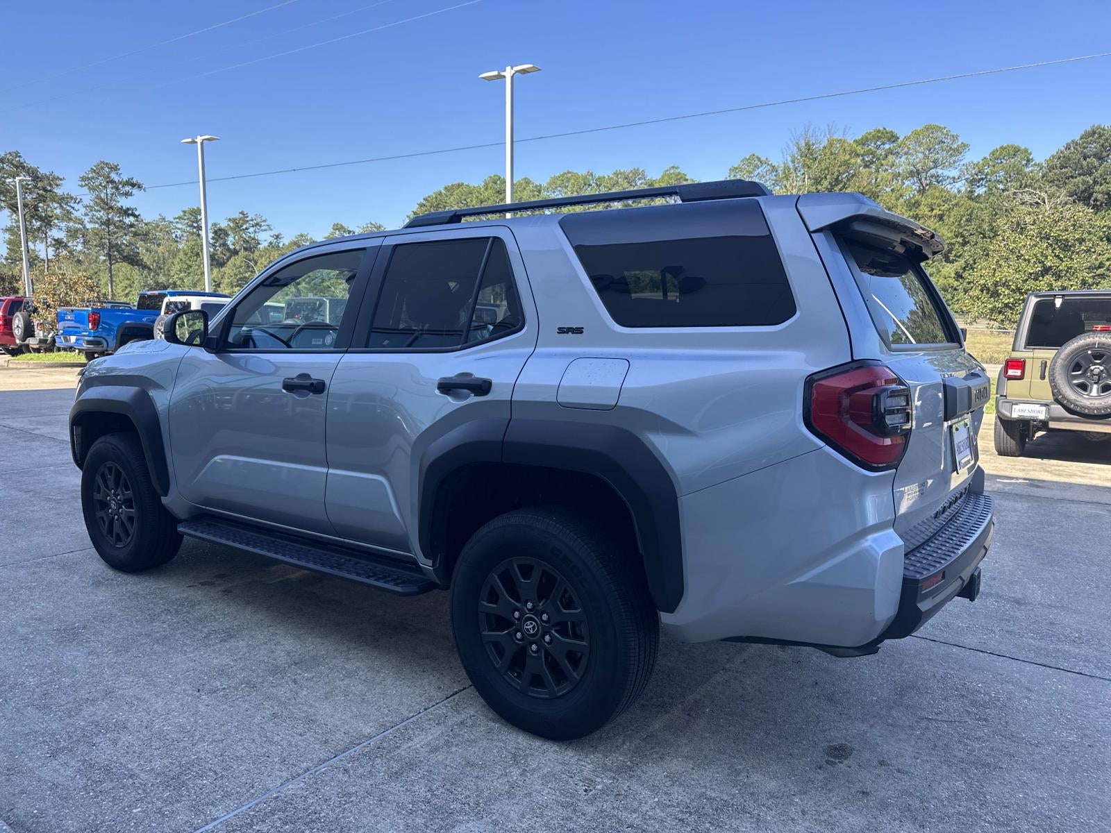 2025 Toyota 4Runner TRD Sport Premium