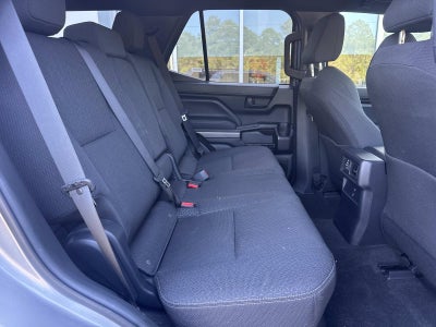 2025 Toyota 4Runner TRD Sport Premium