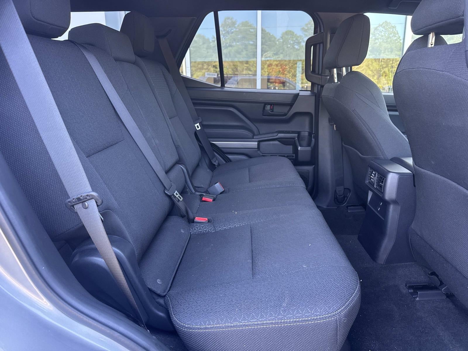 2025 Toyota 4Runner TRD Sport Premium
