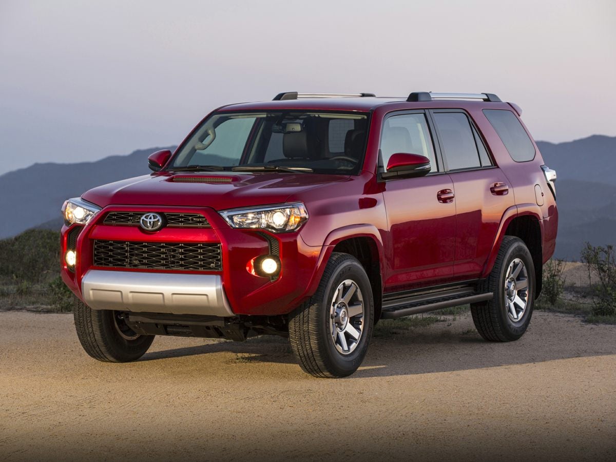 2014 Toyota 4Runner SR5