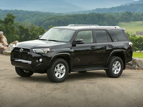 2014 Toyota 4Runner Base