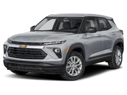 2024 Chevrolet TrailBlazer LS