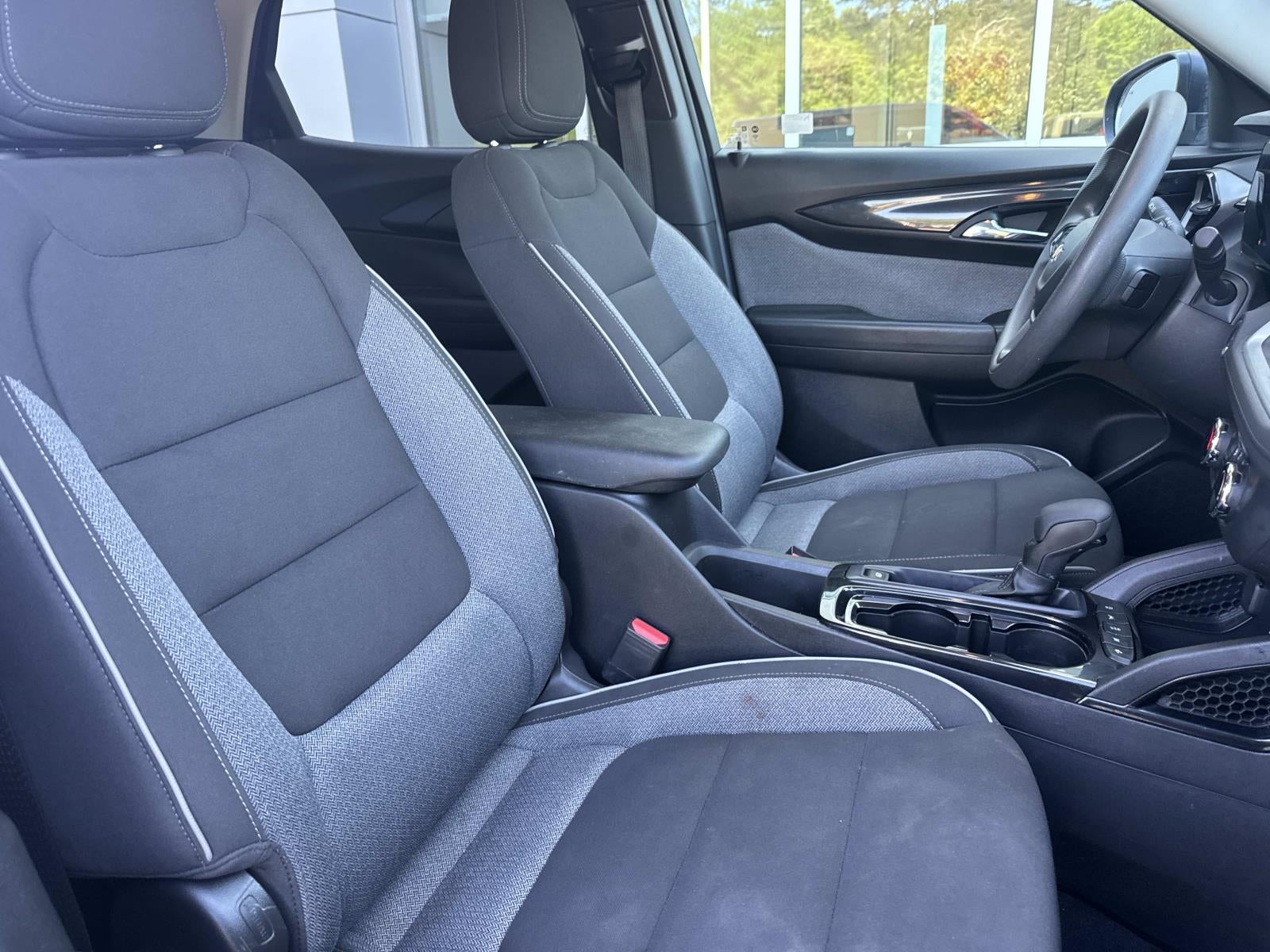 2024 Chevrolet Trailblazer FWD LS