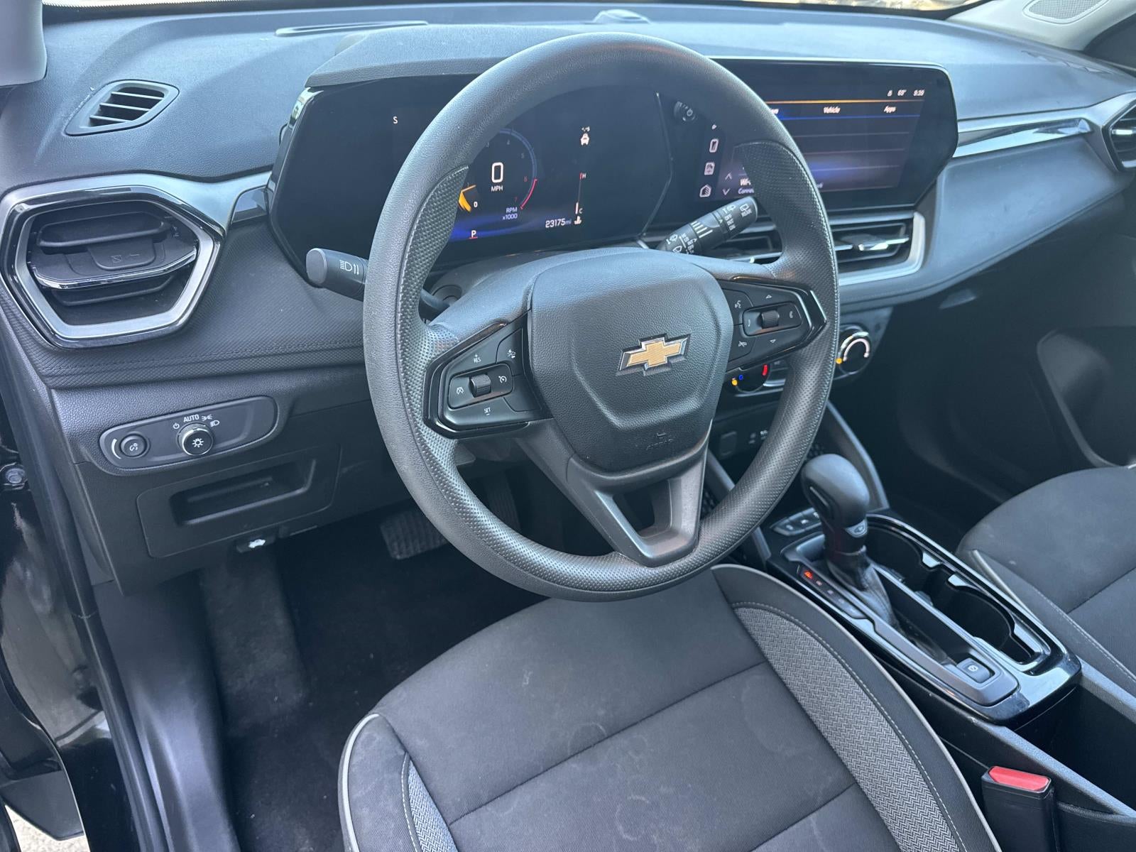 2024 Chevrolet Trailblazer FWD LS
