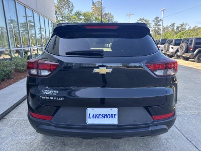2024 Chevrolet Trailblazer FWD LS