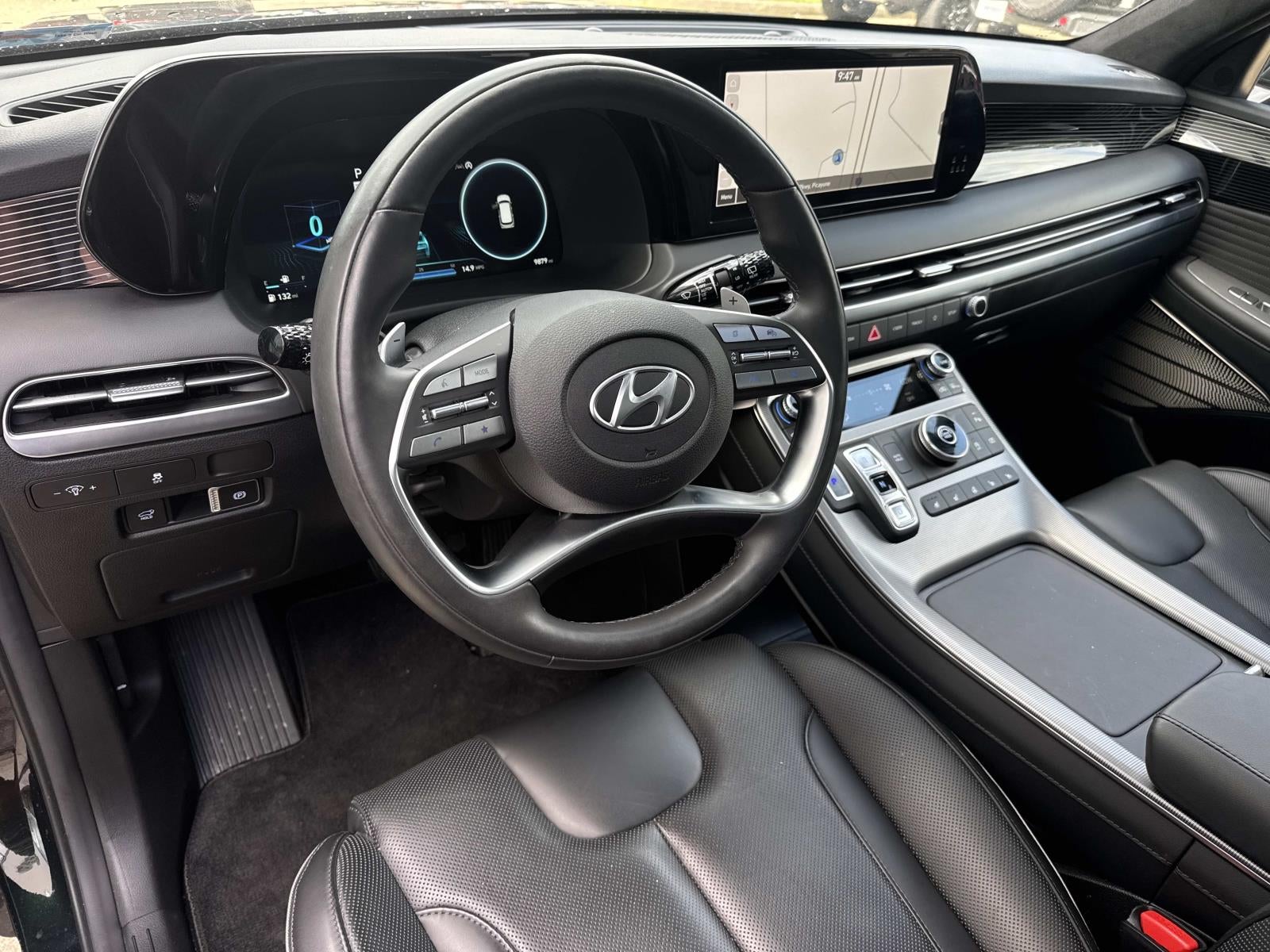 2025 Hyundai Palisade Calligraphy
