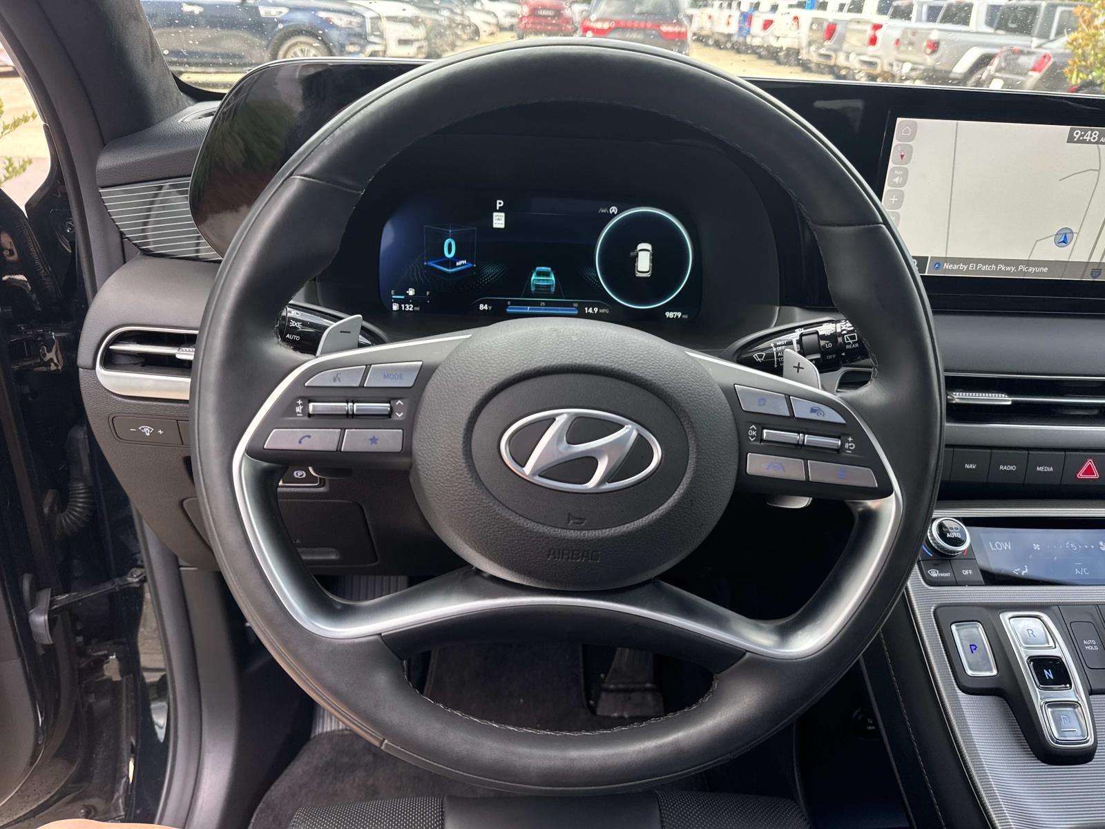 2025 Hyundai Palisade Calligraphy