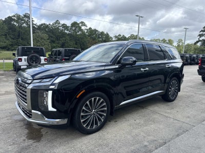 2025 Hyundai Palisade Calligraphy