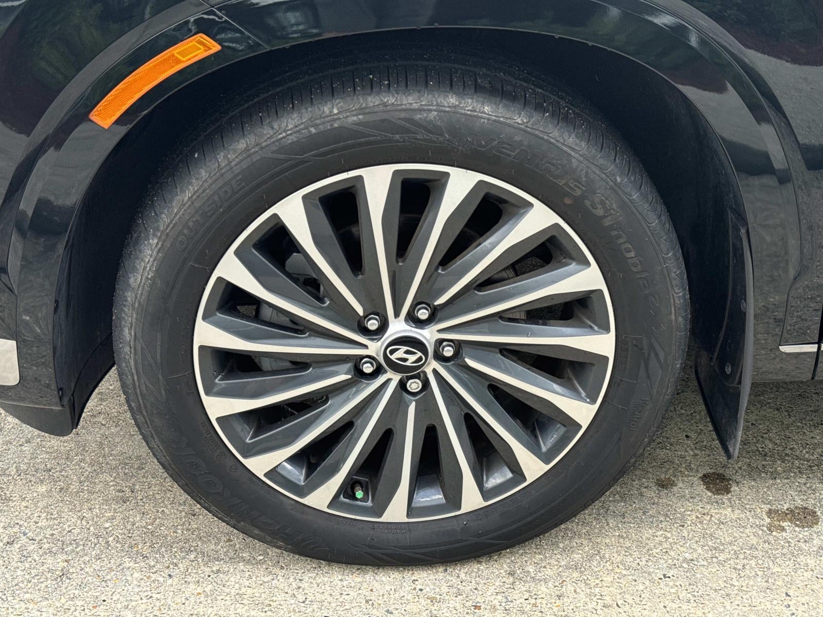 2025 Hyundai Palisade Calligraphy