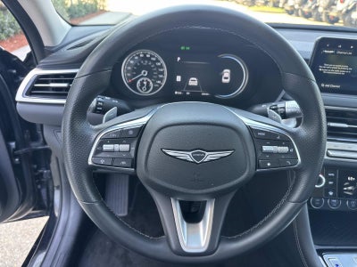 2025 Genesis G70 2.5T RWD