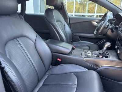 2018 Audi S7 4.0T Premium Plus