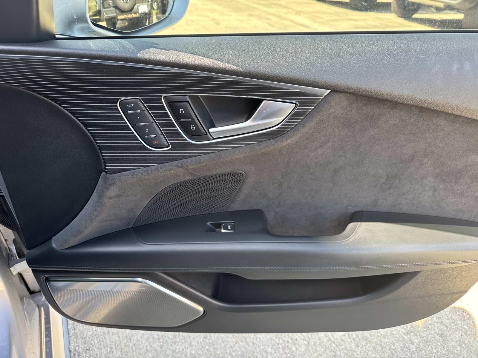 2018 Audi S7 4.0T Premium Plus