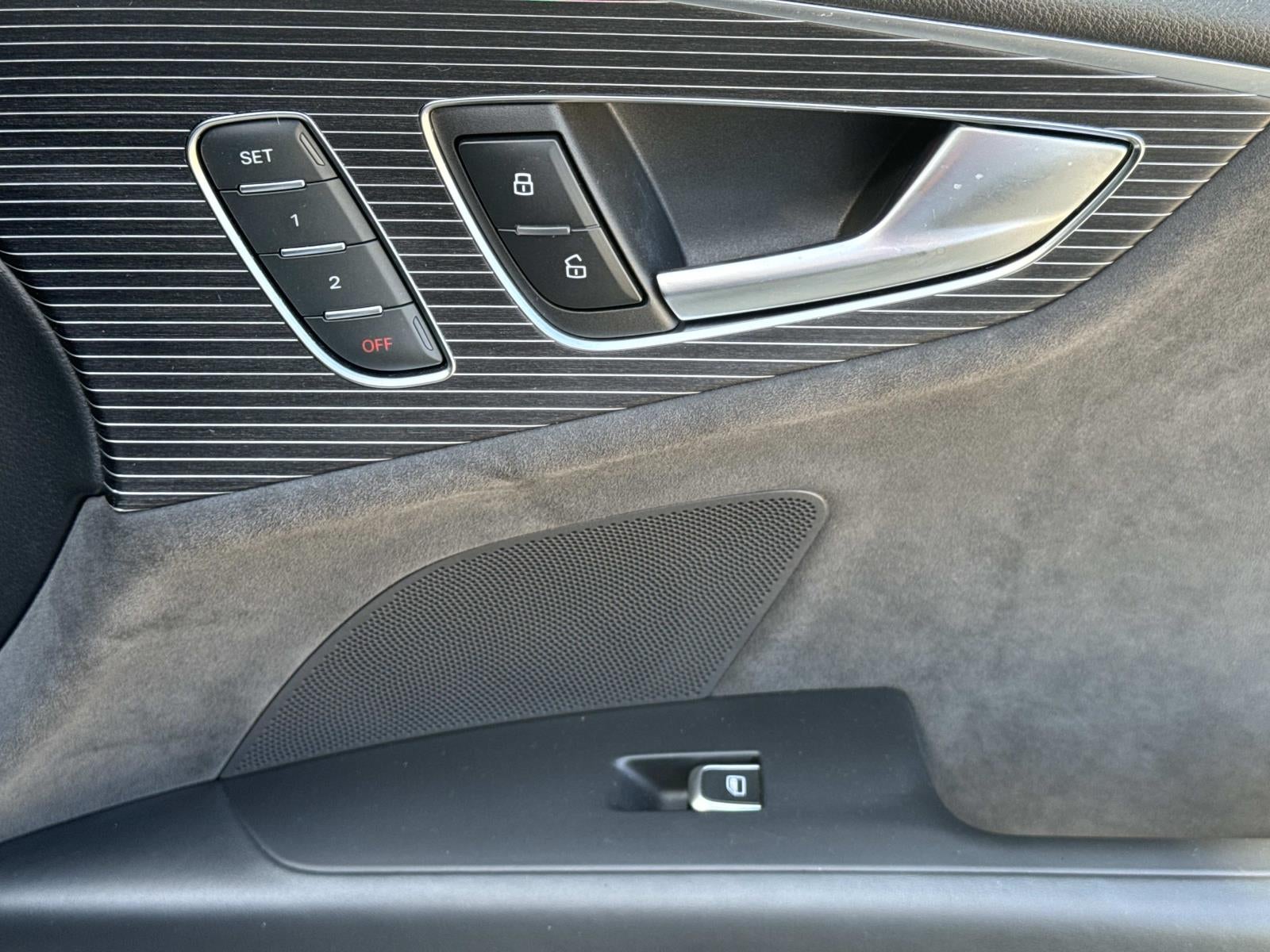 2018 Audi S7 4.0T Premium Plus