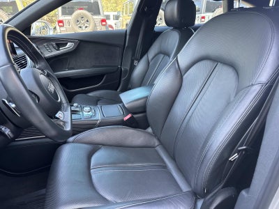 2018 Audi S7 4.0T Premium Plus