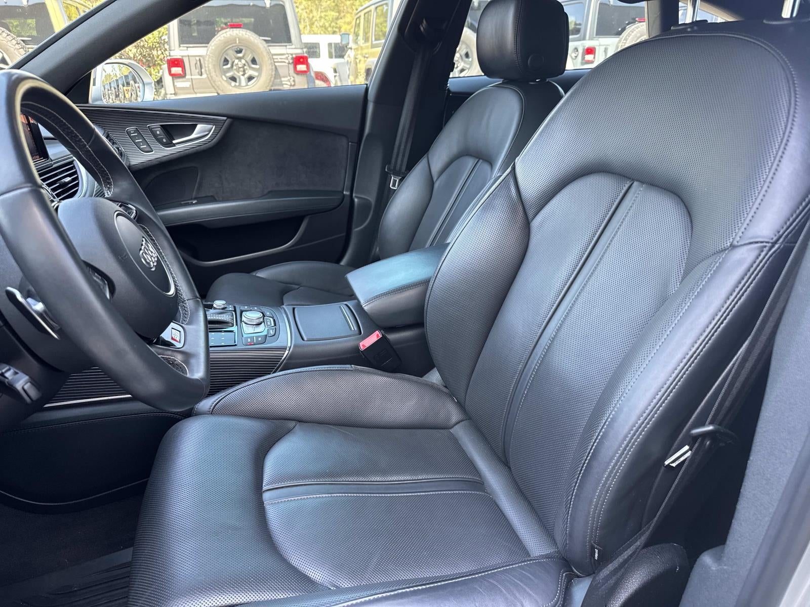 2018 Audi S7 4.0T Premium Plus