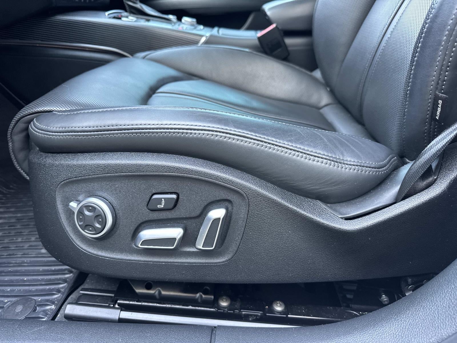 2018 Audi S7 4.0T Premium Plus