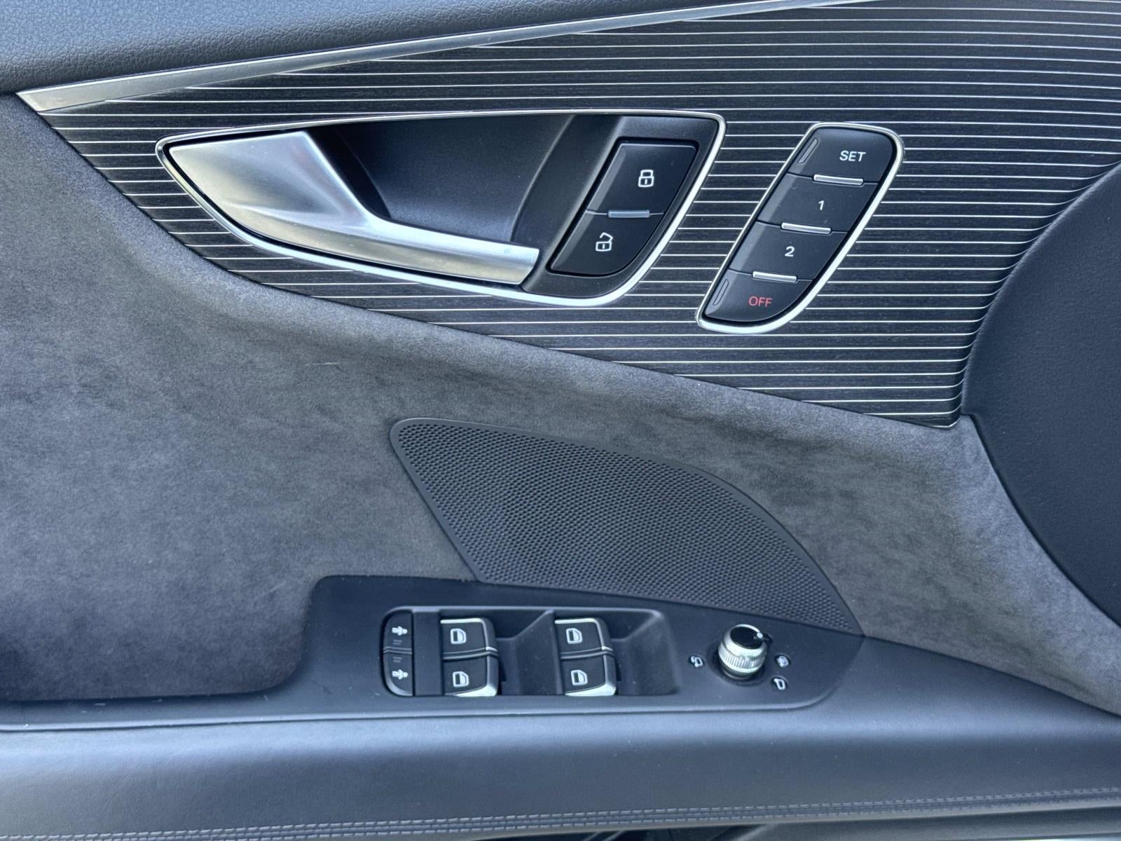 2018 Audi S7 4.0T Premium Plus