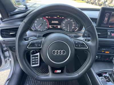 2018 Audi S7 4.0T Premium Plus