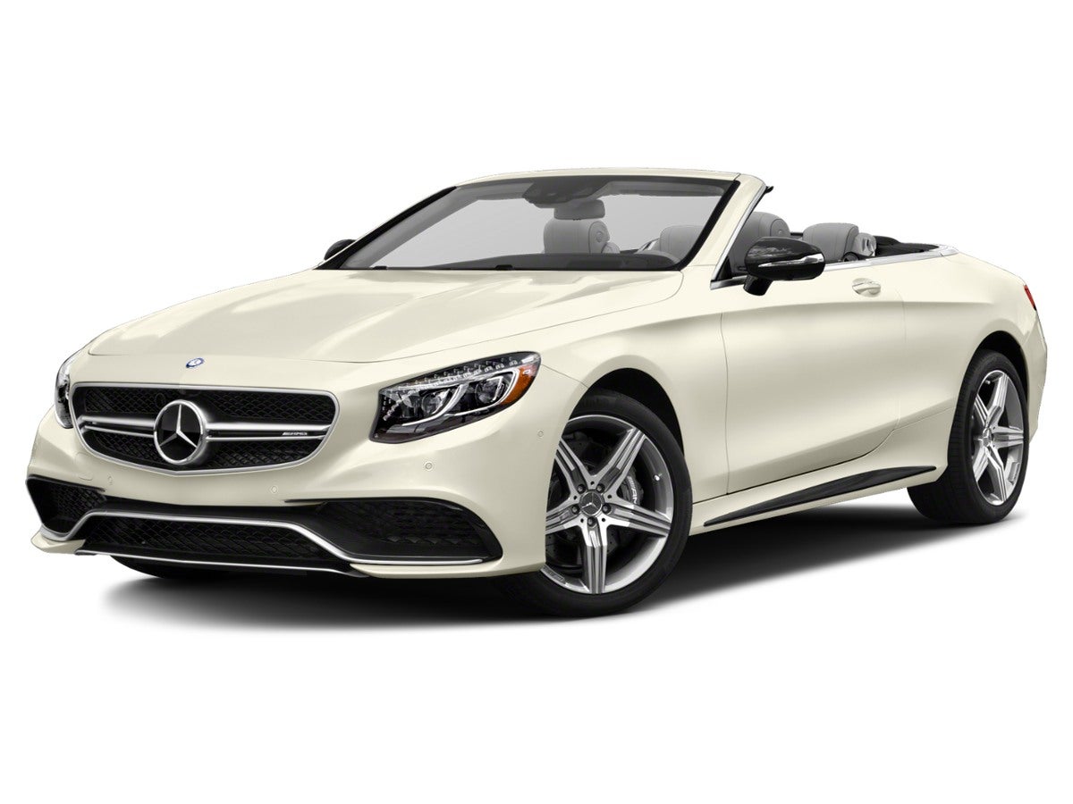 2017 Mercedes-Benz S-Class AMG S63 4MATIC Cabriolet's photo