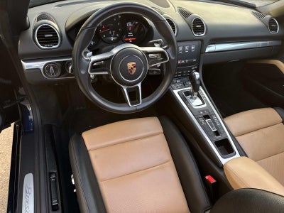 2019 Porsche 718 Boxster Base