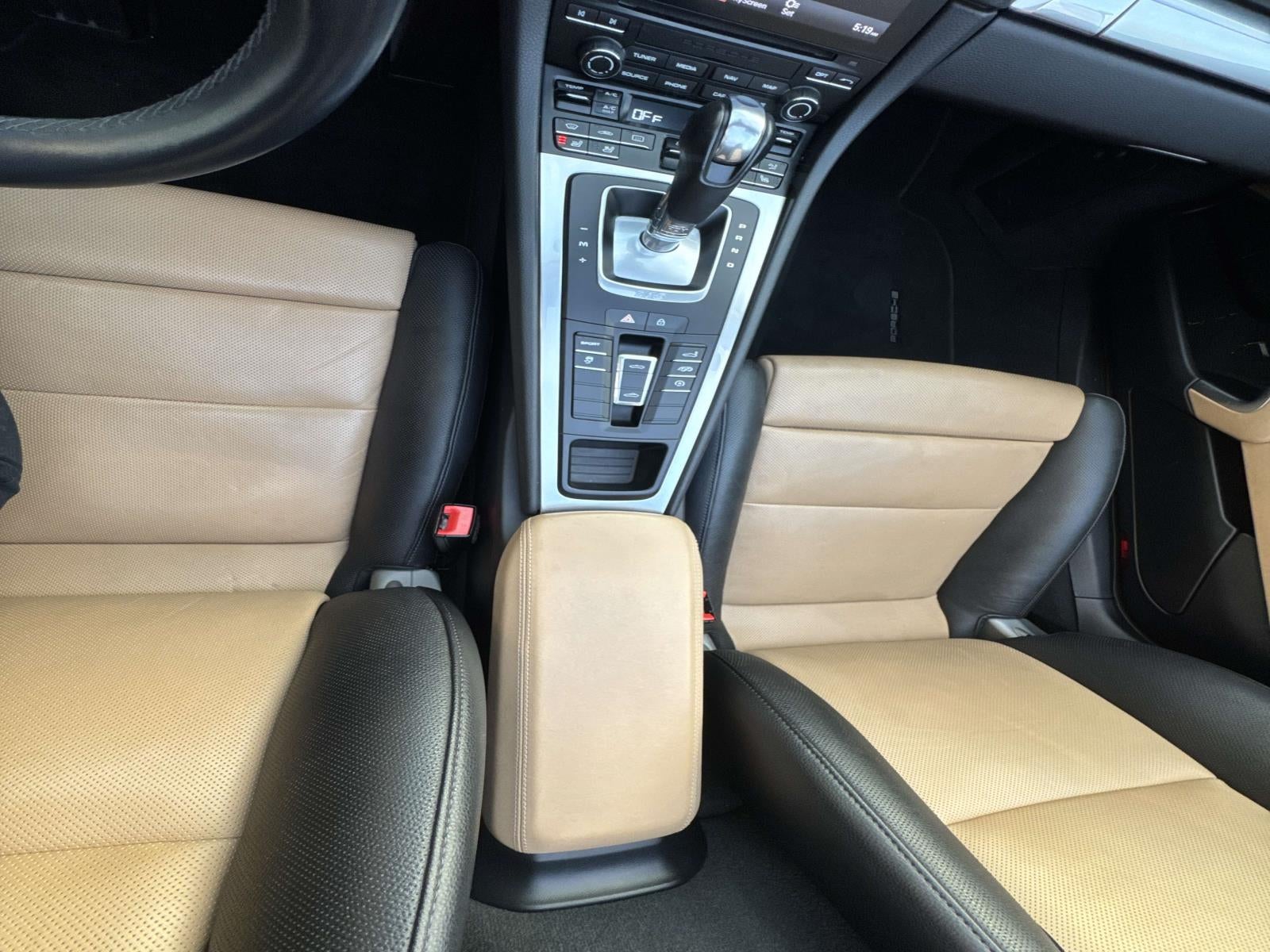 2019 Porsche 718 Boxster Base