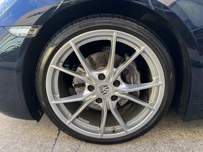 2019 Porsche 718 Boxster Base