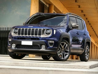2019 Jeep Renegade Trailhawk 4x4